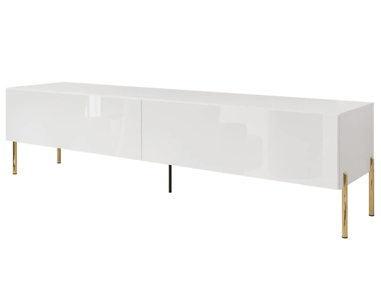 Biały \ Złoty \ Tak