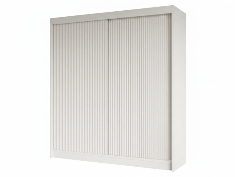 200 cm \ Biały \ Nie