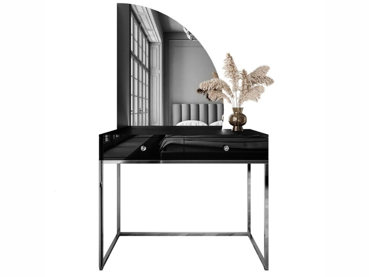 Uchwyty \ Srebrny \ WIszące prawe