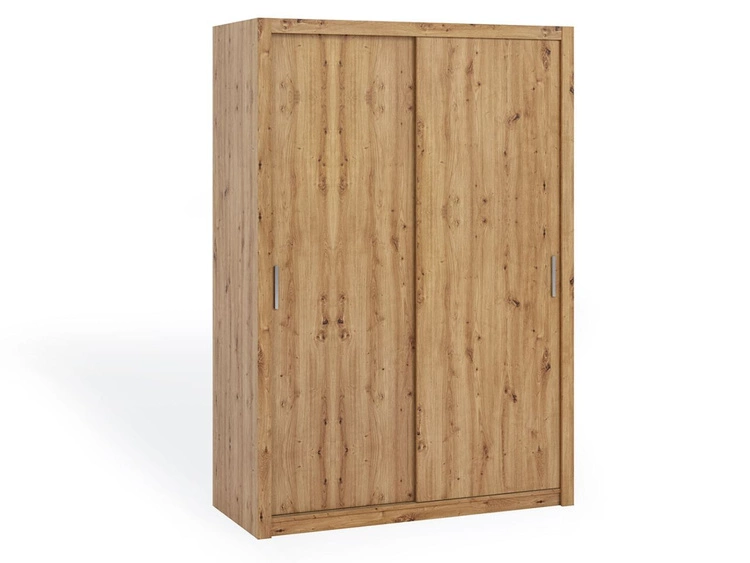 150 cm \ Brązowy \ Nie