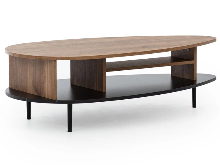 Stolik kawowy Vasa Brązowy