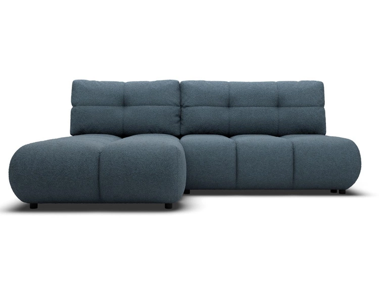 Ciemny niebieski \ Lewa